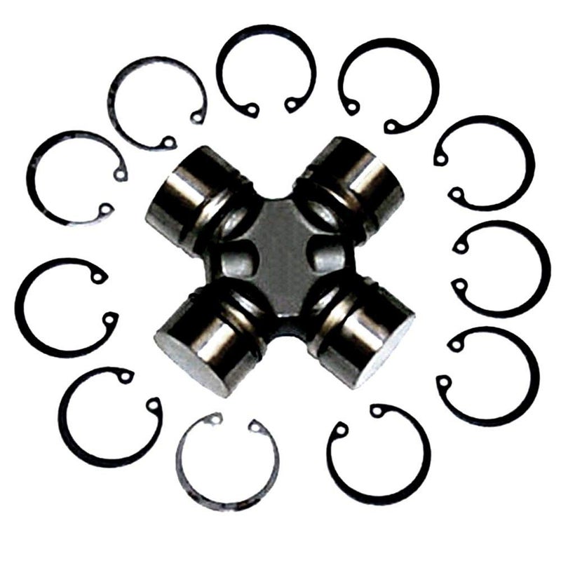 A.A U-Joint Assembly for MerCruiser Volvo 3860232, 865511T, 18-6406, 865496A01